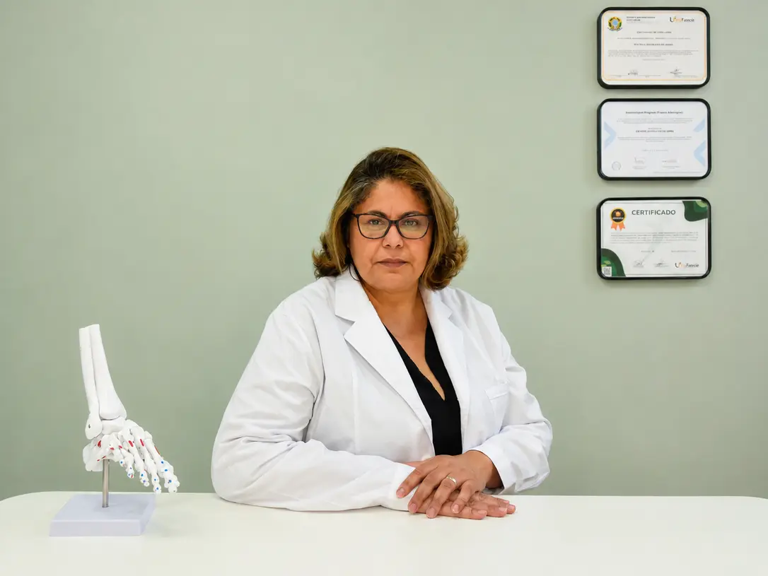 Dra. Patrícia Abreu